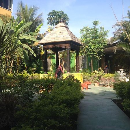 Sunshine Guest House India Tiruvannāmalai 外观 照片