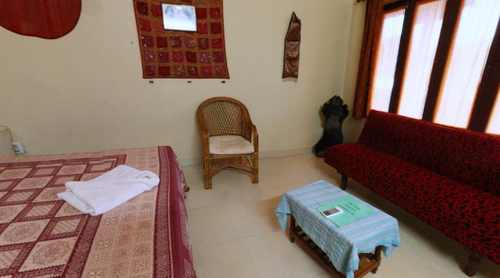 Sunshine Guest House India Tiruvannāmalai 外观 照片