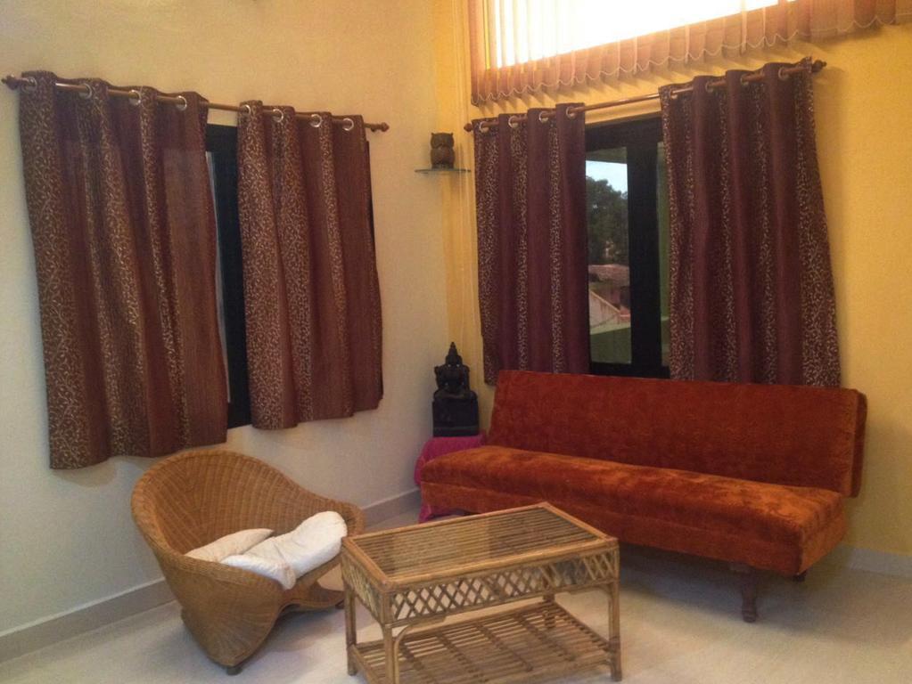 Sunshine Guest House India Tiruvannāmalai 外观 照片