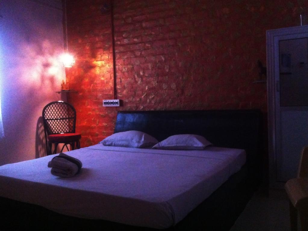 Sunshine Guest House India Tiruvannāmalai 外观 照片