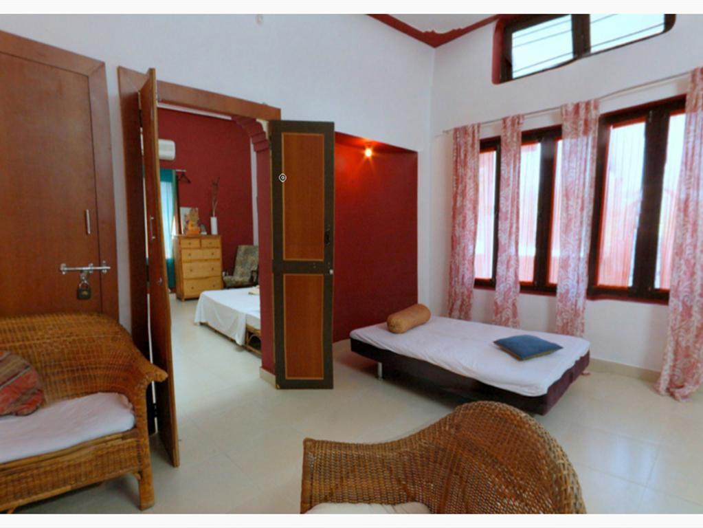 Sunshine Guest House India Tiruvannāmalai 外观 照片