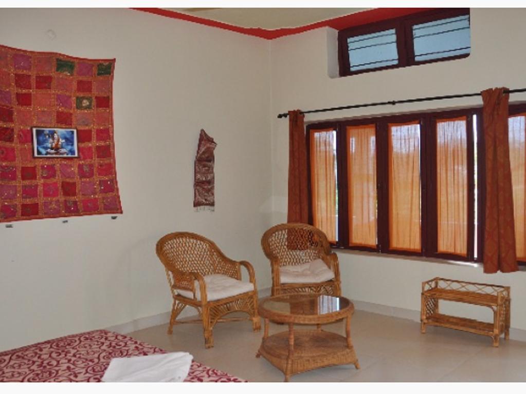 Sunshine Guest House India Tiruvannāmalai 外观 照片