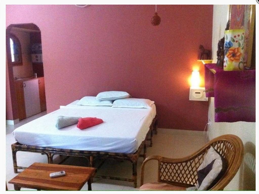 Sunshine Guest House India Tiruvannāmalai 外观 照片